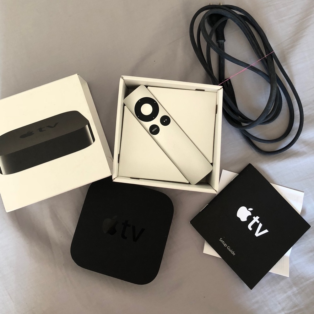 Apple TV
